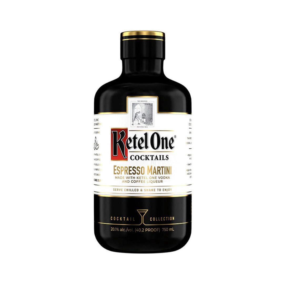 KETEL ONE Cocktail Espresso Martini 750ml