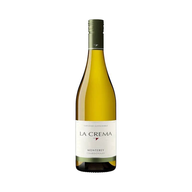 LA CREMA Monterey Chardonnay 750 ml