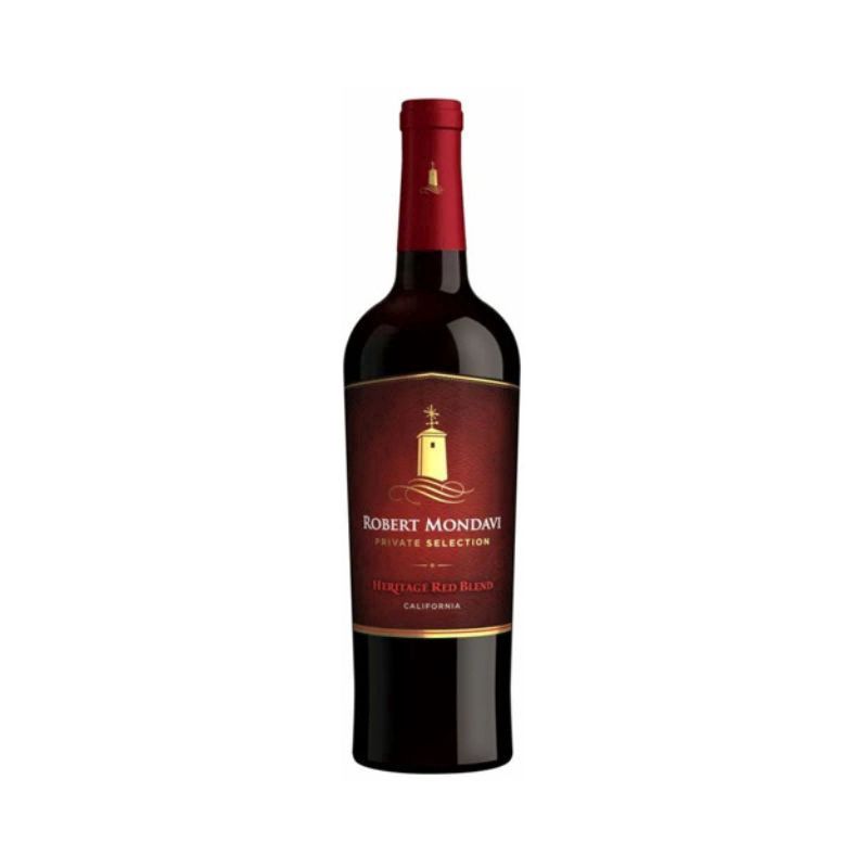 ROBERT MONDAVI Private Selection Heritage Red 750 ml