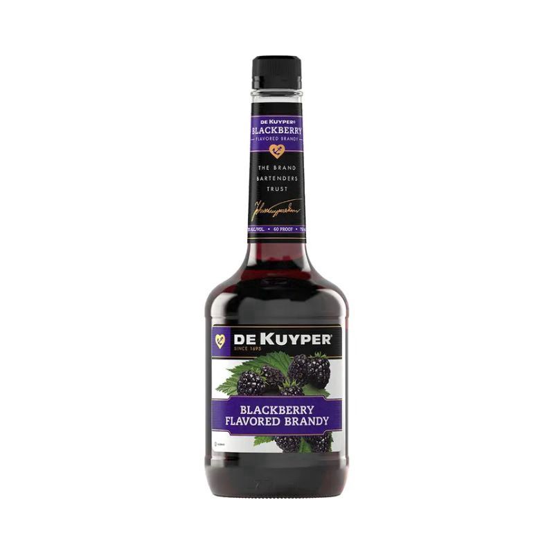 DEKUYPER Blackberry Brandy 750 ml