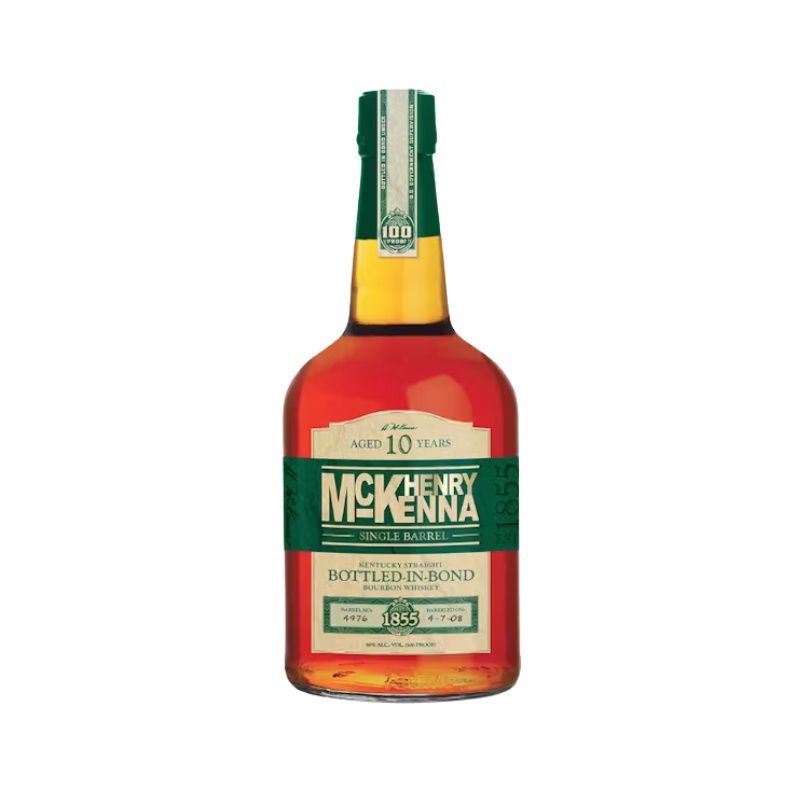 HENRY MCKENNA 10 Years Single Barrel 750 ml