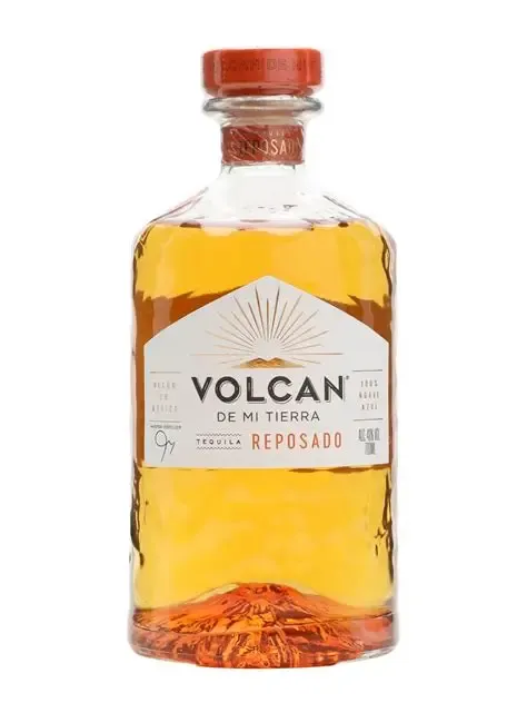 VOLCAN MI TIERRA Tequila Reposado 350ML