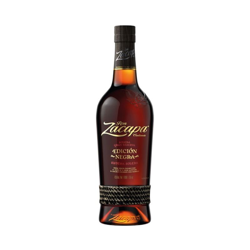 ZACAPA Etiqueta Negra 750 ml