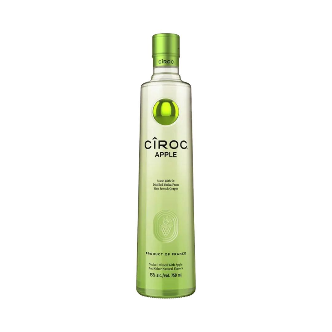 CIROC Vodka Apple 750 ml