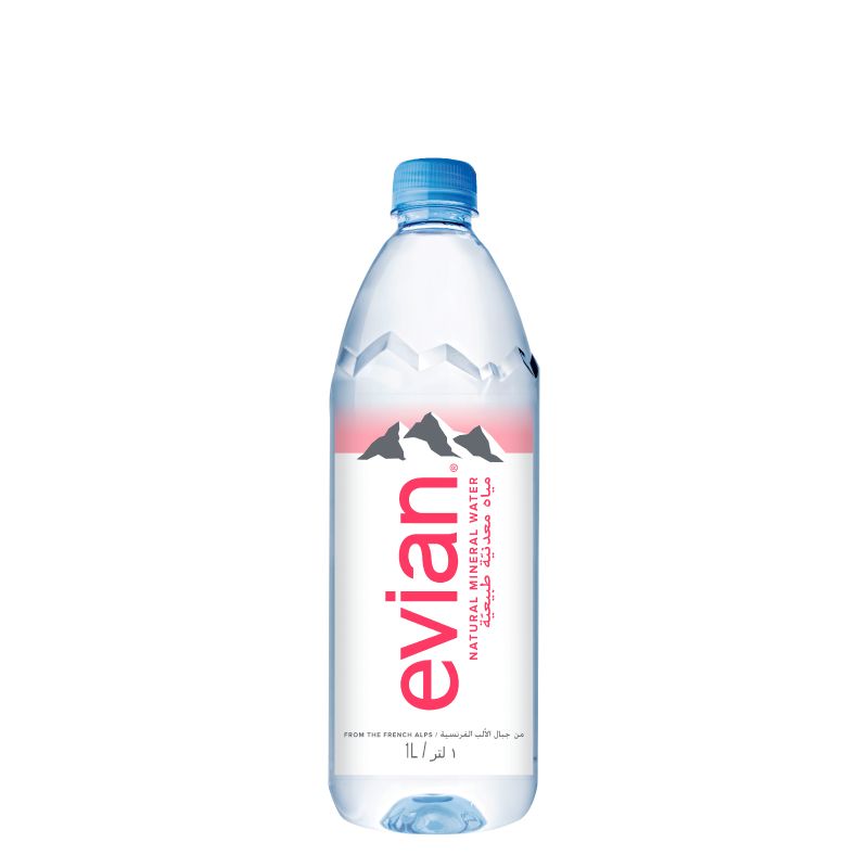 EVIAN Water 1L