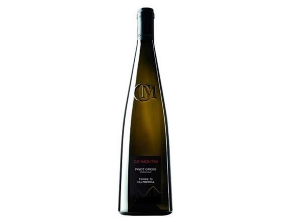 CA' MONTINI Pinot Grigio Terre di Valfredda