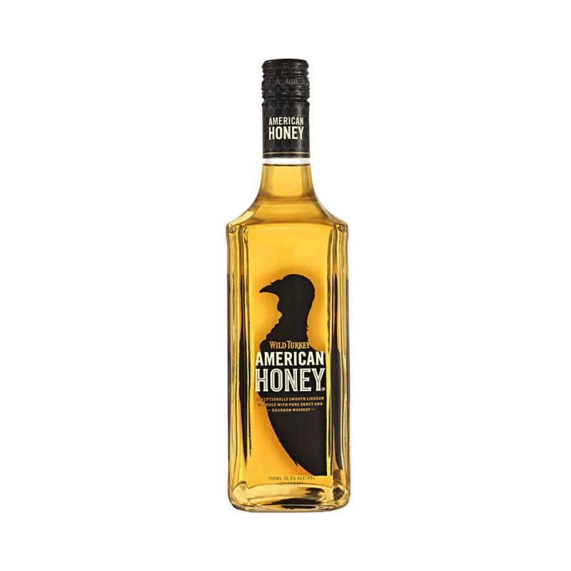 WILD TURKEY American Honey 750 ml