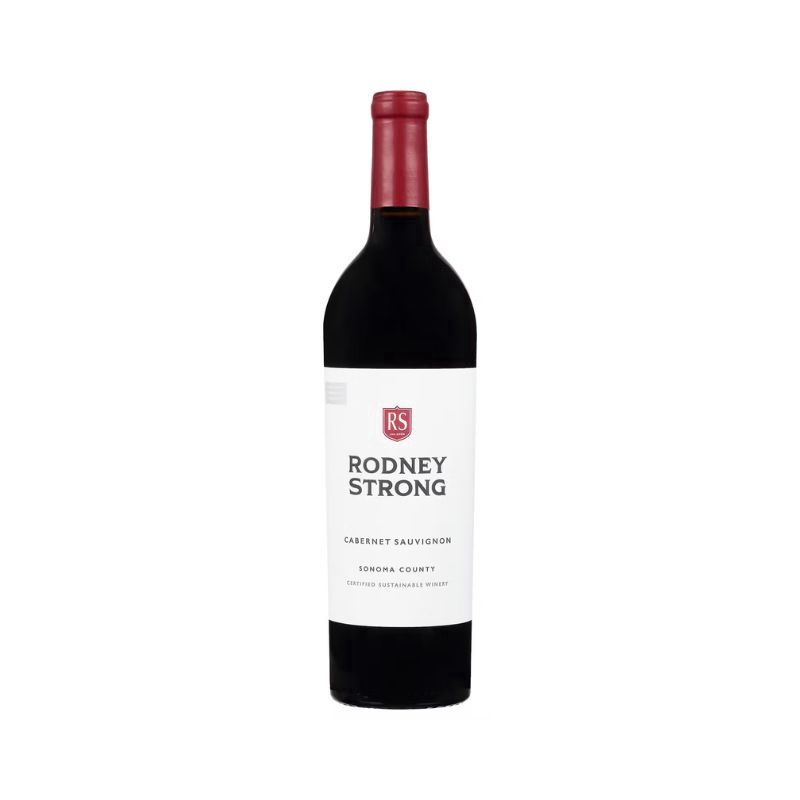 RODNEY STRONG Sonoma Cabernet Sauvignon 750 ml