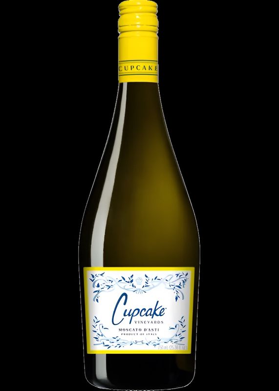 CUPCAKE Moscato D'Asti 750 ml
