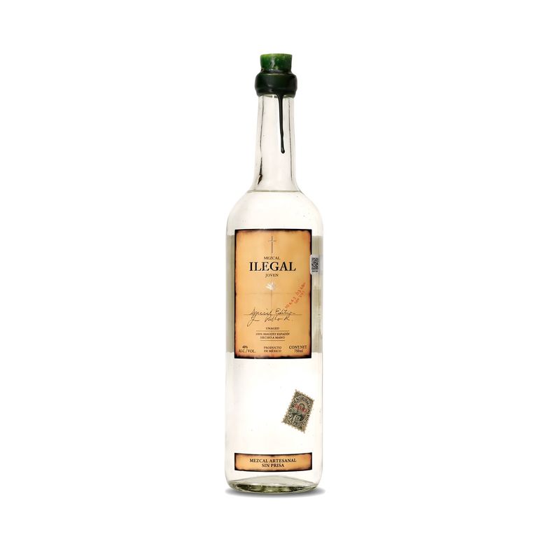 ILEGAL Joven Mezcal 750 ml