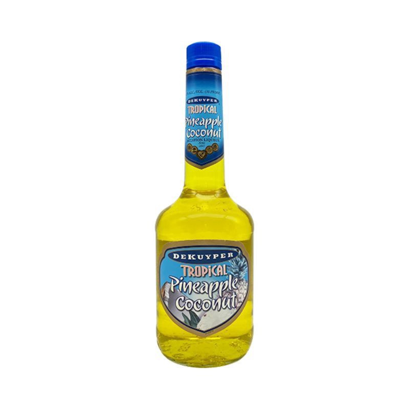 DEKUYPER Tropical Pineapple Coconut 1 L