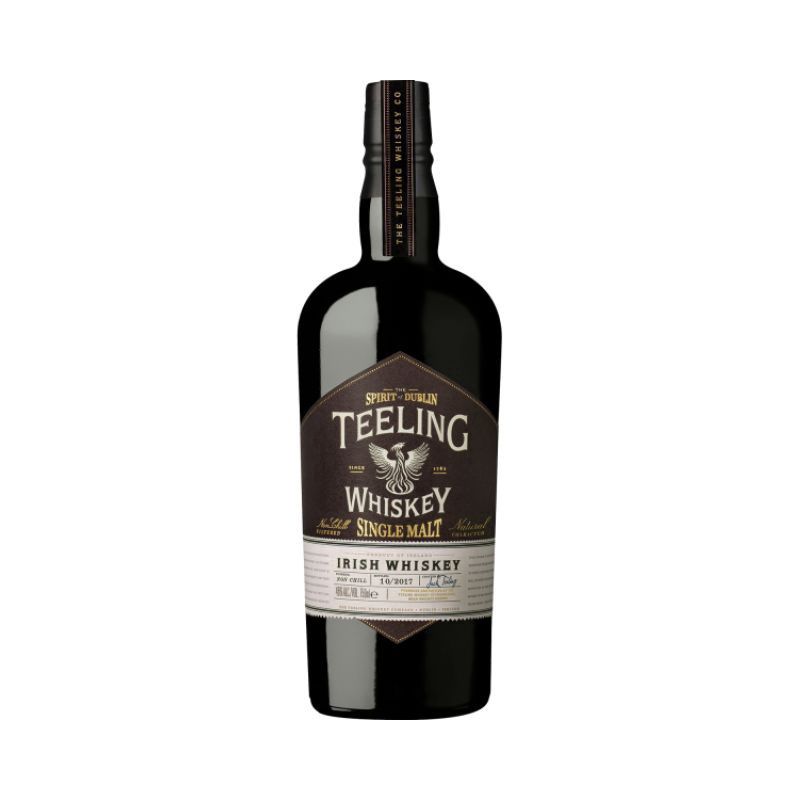 TEELING Irish Single Malt Whisky 750 ml