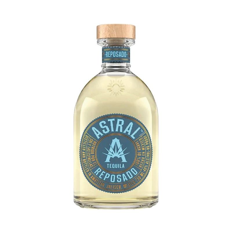 ASTRAL Reposado Tequila 750 ml