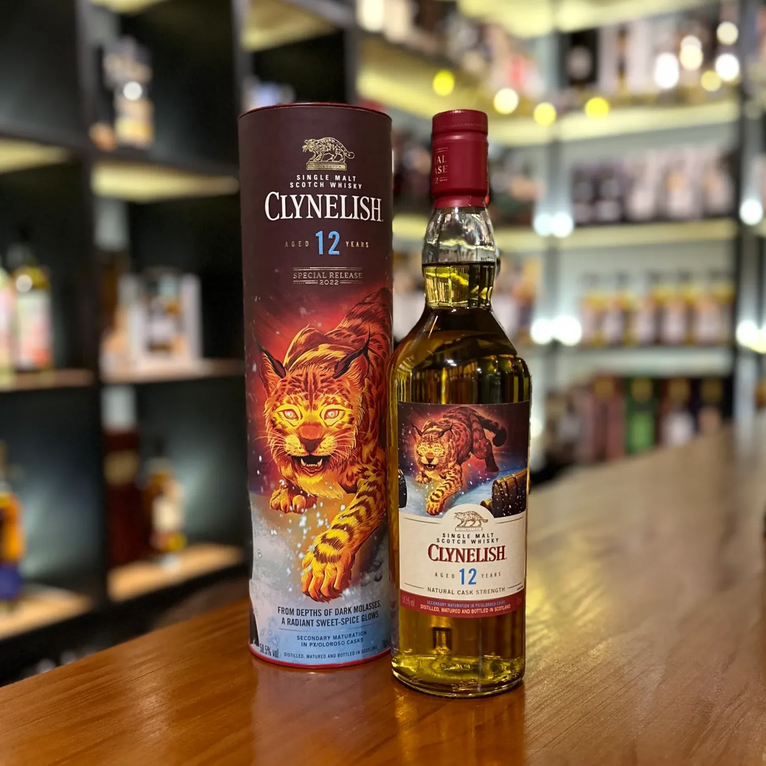 CLYNELISH 16 Year Special Release 750 ml