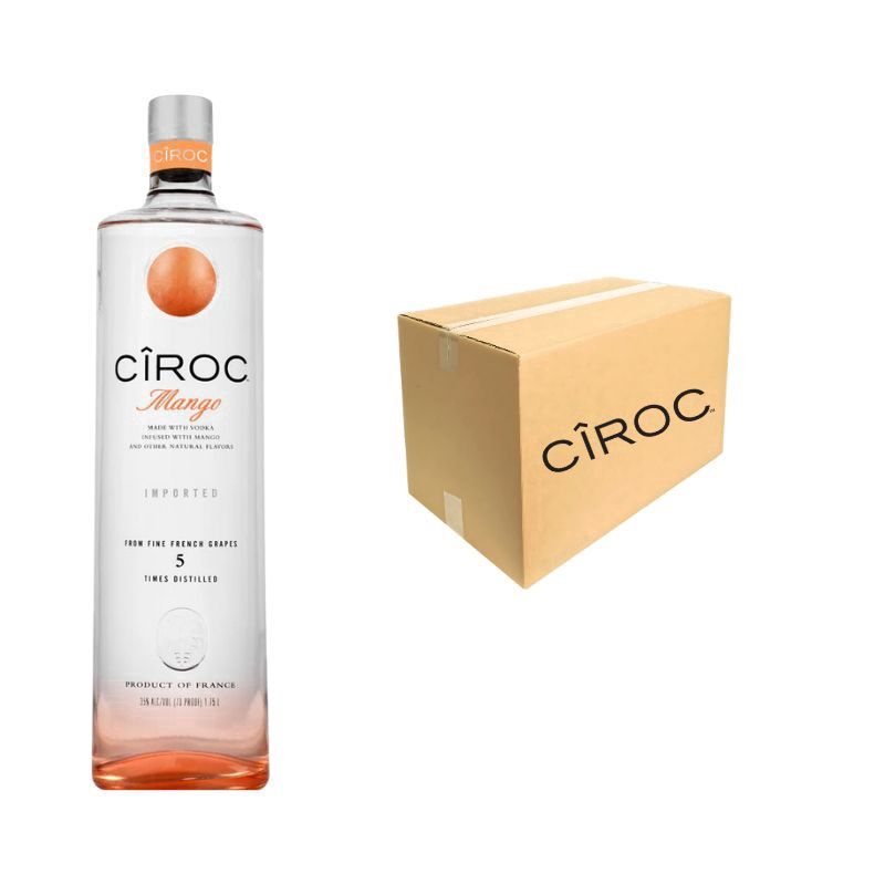 CIROC Vodka Mango 1.75 L