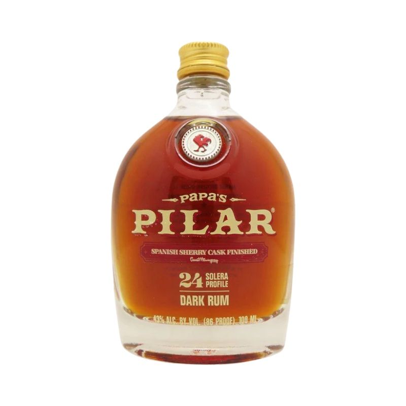 PAPA'S PILAR Sherry Cask Rum 750 ml