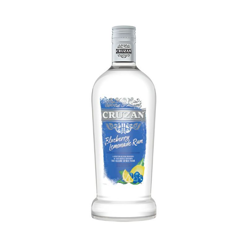 CRUZAN Blackberry Lemonade 750 ml