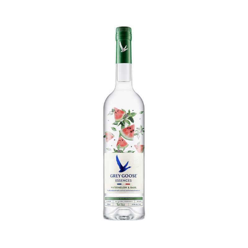 GREY GOOSE Essence Watermelon &amp; Basil 750 ml