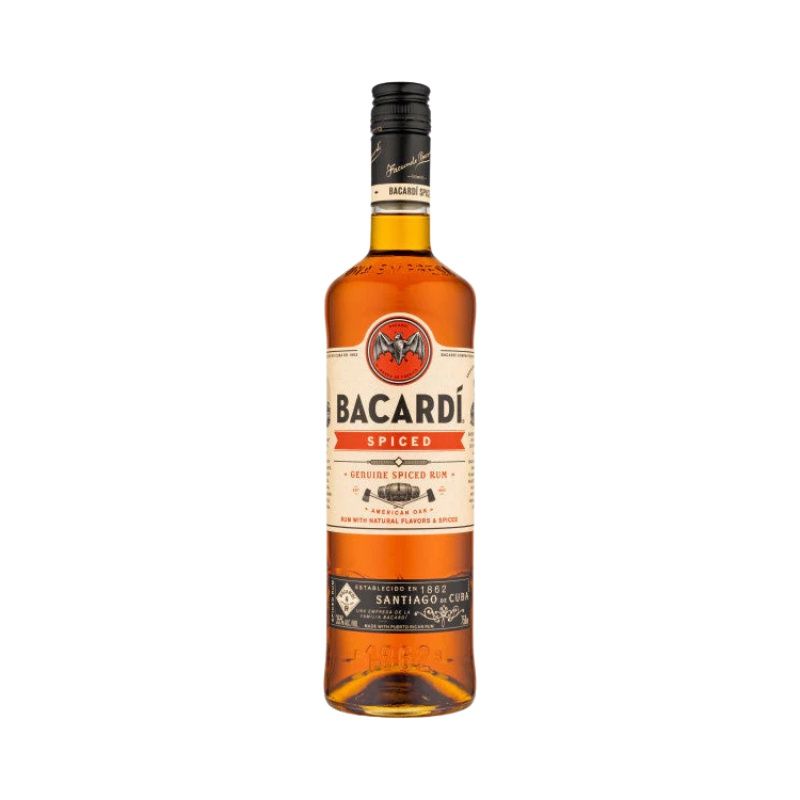 BACARDI Spiced Rum 750 ml