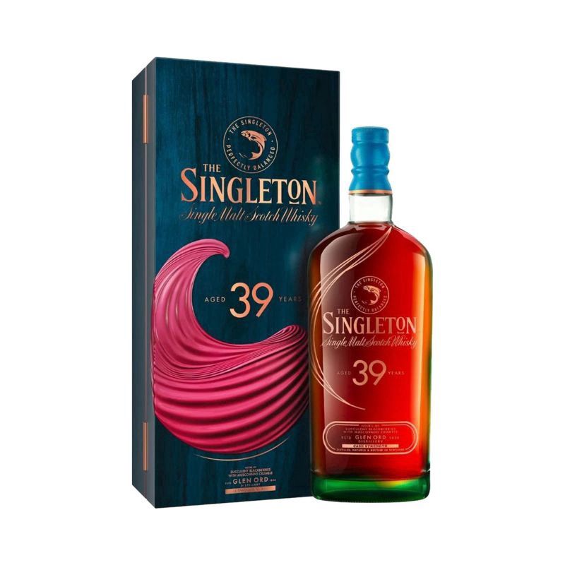 SINGLETON Glendullan 39Yr 750 ml