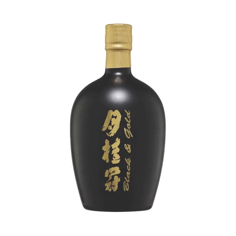GEKKEIKAN Black&amp;Gold Sake 750 ml