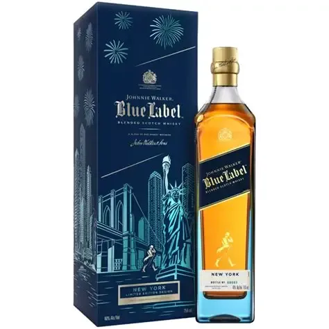 JOHNNIE WALKER Blue New York 750ml