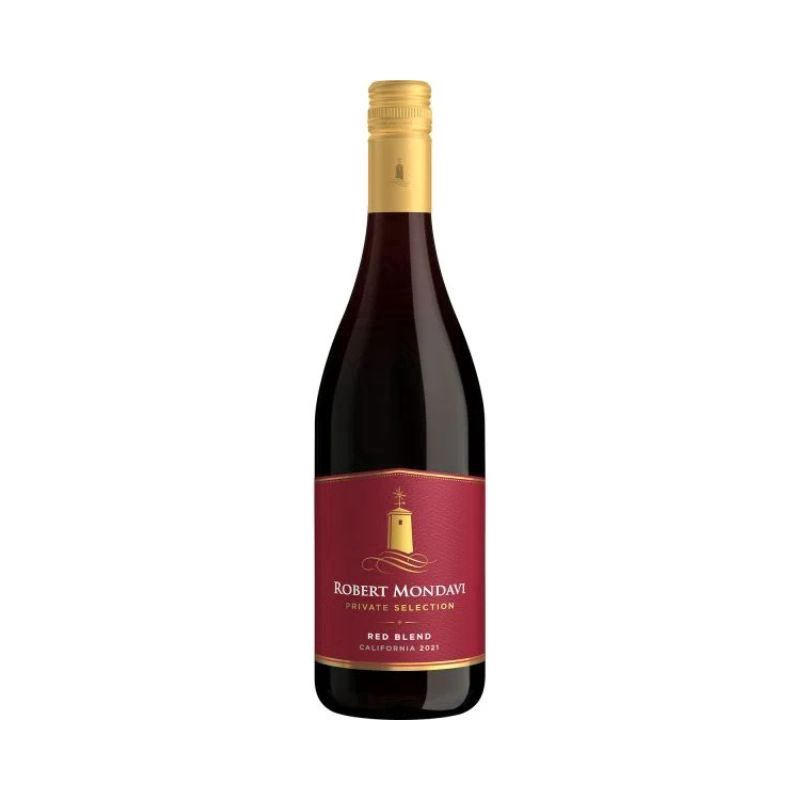 ROBERT MONDAVI Private Selection Red Blend 750 ml