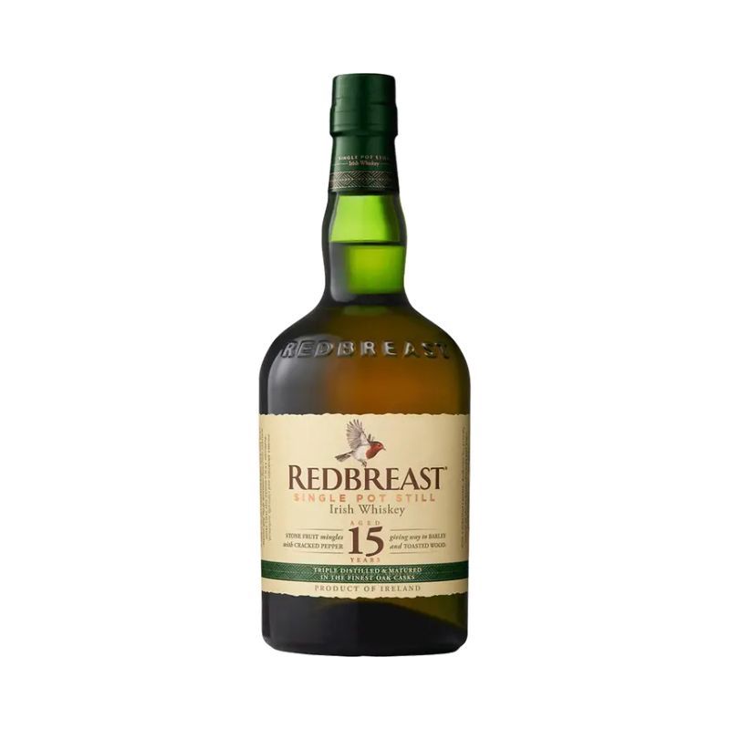 REDBREAST Irish 15 Year 750 ml