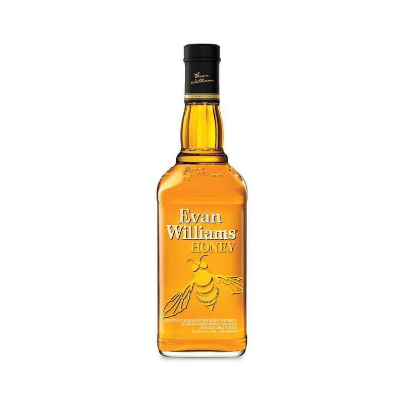 EVAN WILLIAMS Honey Reserve 750 ml