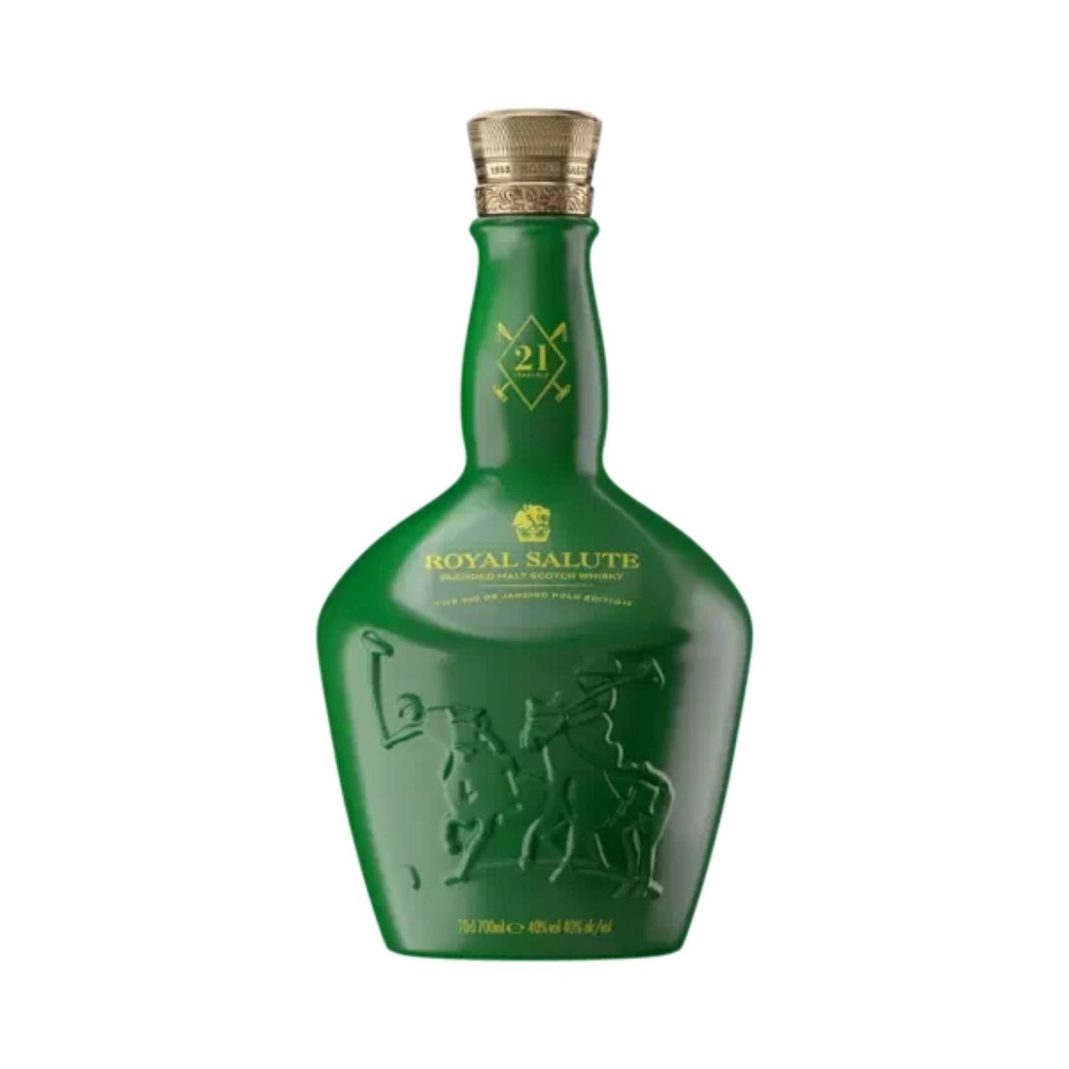 ROYAL SALUTE Rio Janeiro 750 ml