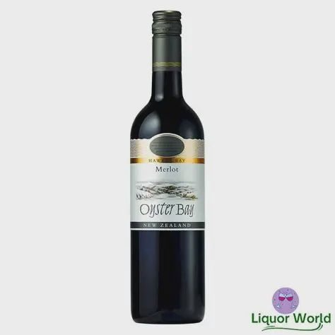 OYSTER BAY Merlot 750ml