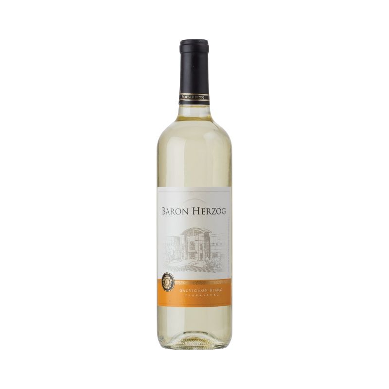 BARON HERZOG KOSHER Kosher Sauvignon Blanc Calif
