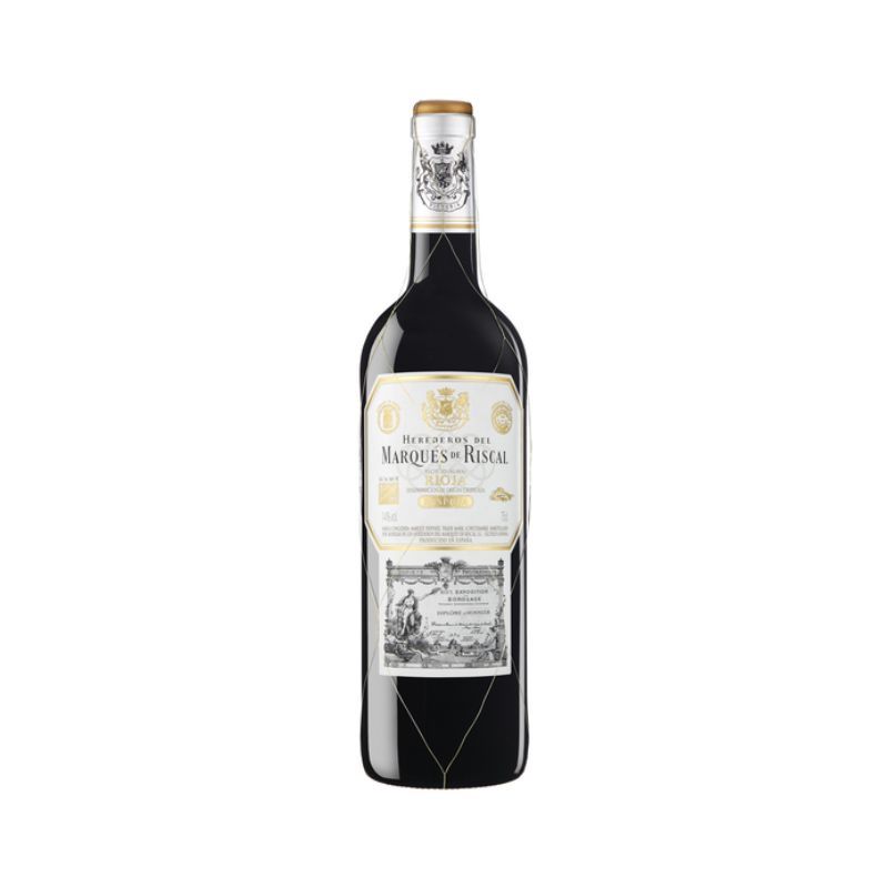 MARQUES DE RISCAL Rioja Reserva Red 750 ml