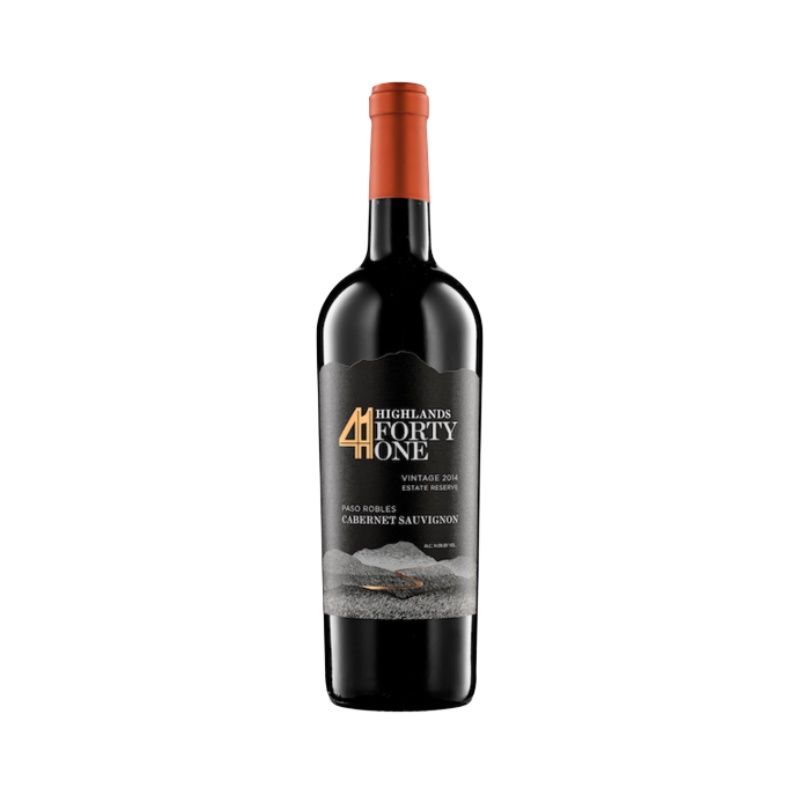 HIGHLAND 41 Cabernet Sauvignon 750 ml
