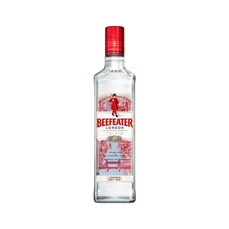 BEEFEATER London Dry Gin 750 ml