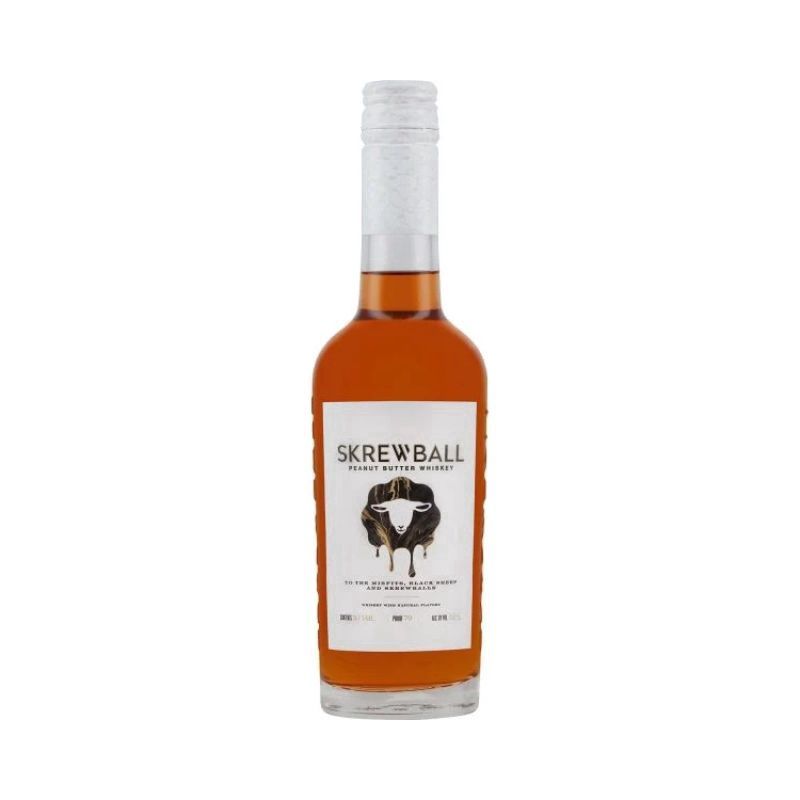 SKREWBALL Peanut Butter Liqueur 375 ml