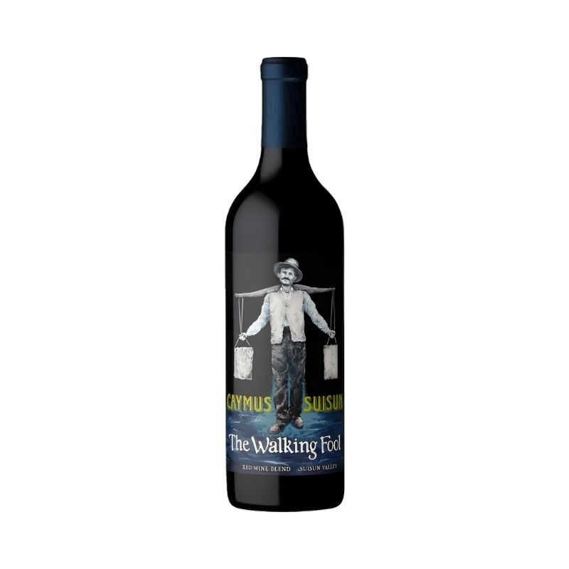 CAYMUS Walking Fool Red Blend 750 ml