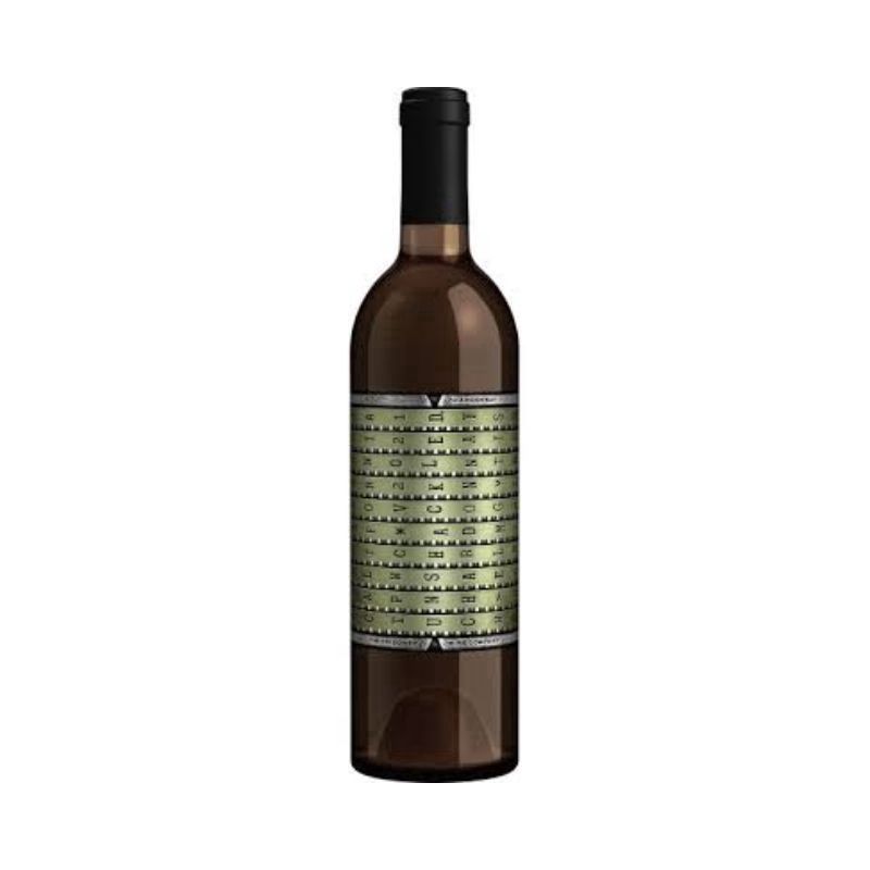 THE PRISONER UNSHACKLED Chardonnay 750 ml