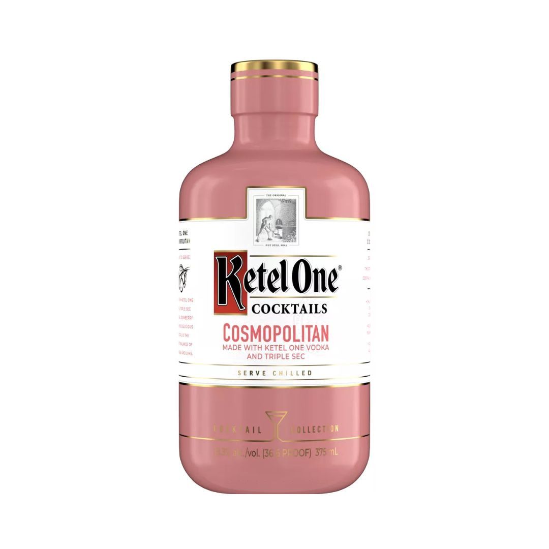 KETEL ONE Cocktail Cosmopolitan 750ml