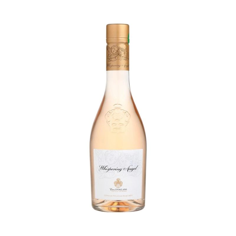 WHISPERING ANGEL Rose 375 ml