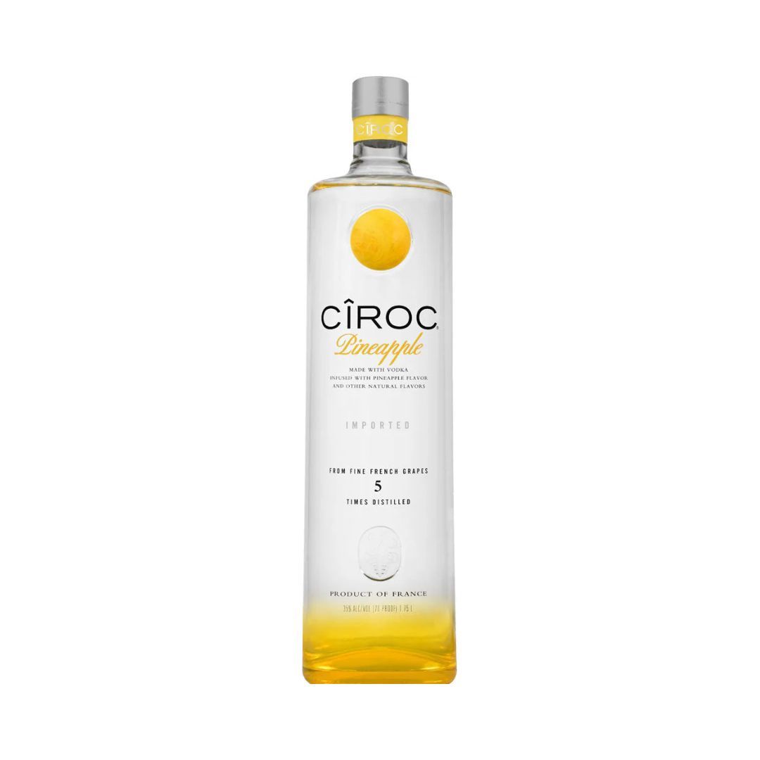 CIROC Vodka Pineapple 1.75 L