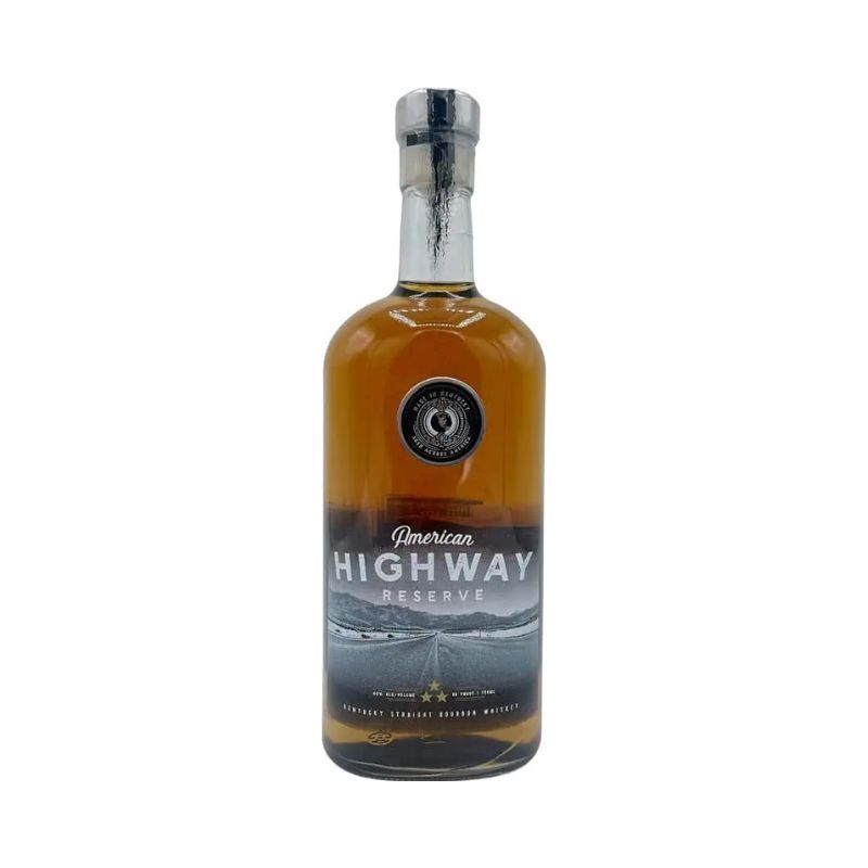 AMERICAN HIGHWAY Reserve Bourbon 750 ml