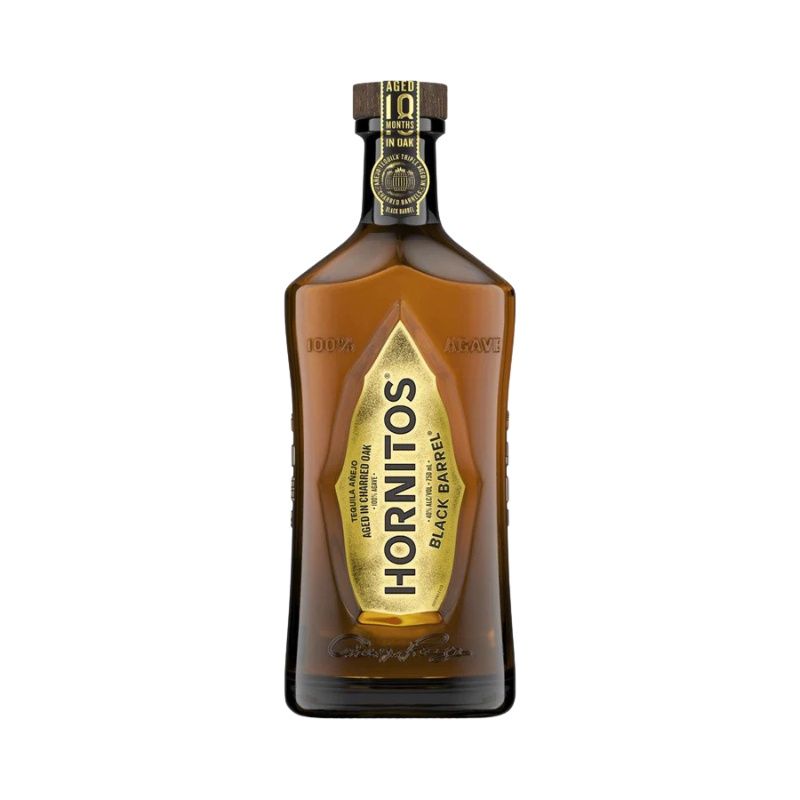 SAUZA Hornitos Black Barrel 750 ml