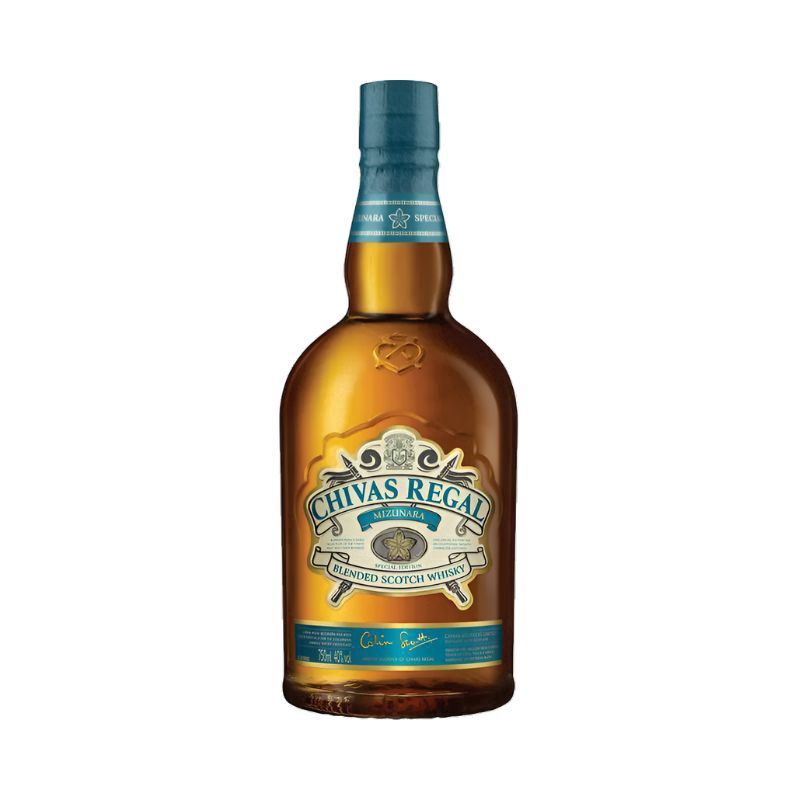 CHIVAS REGAL Mizunara Cask 750 ml