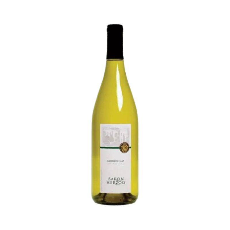BARON HERZOG KOSHER Kosher Chardonnay Calif