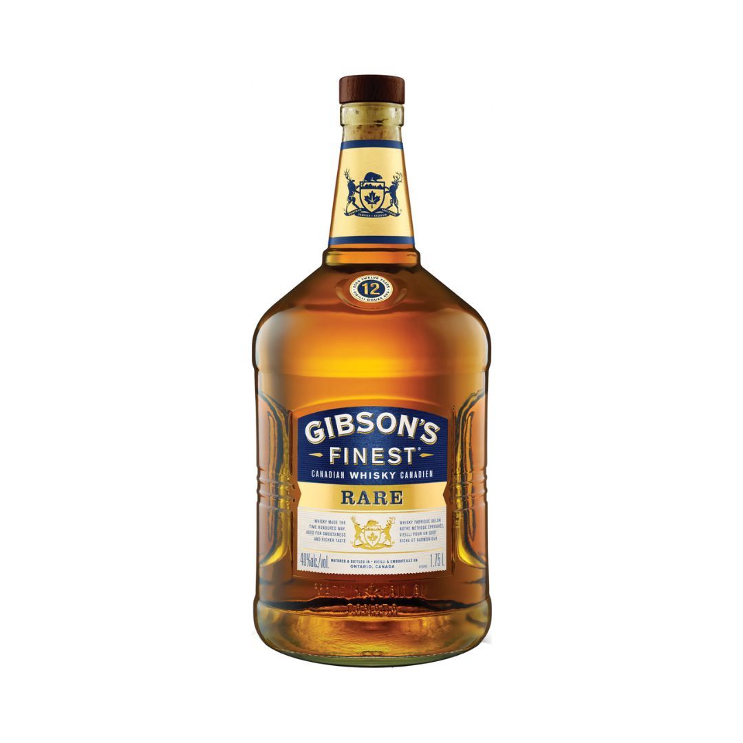 GIBSON'S Finest 12Yr (D*)