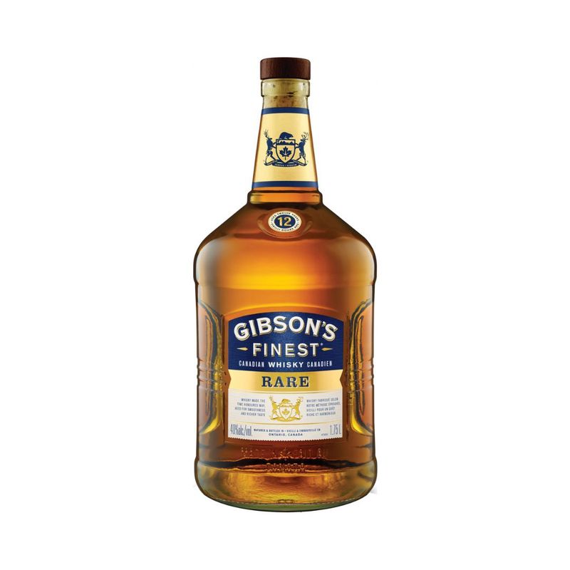 GIBSON'S Finest 12Yr (D*)