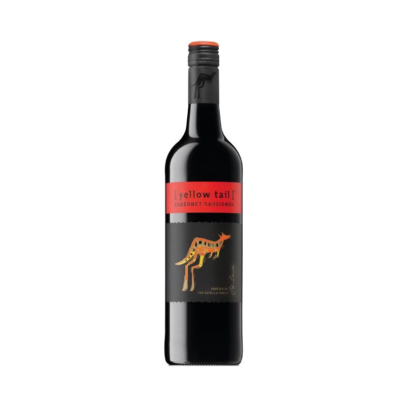 YELLOW TAIL Cabernet Sauvignon 750 ml