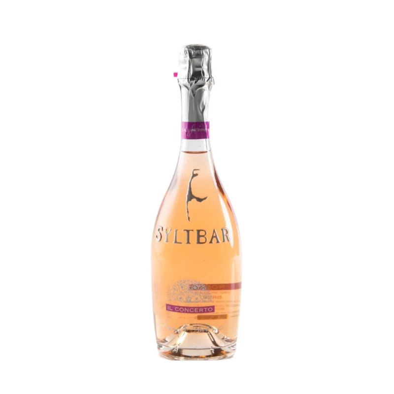 SYLTBAR Il Concerto Brut Rose