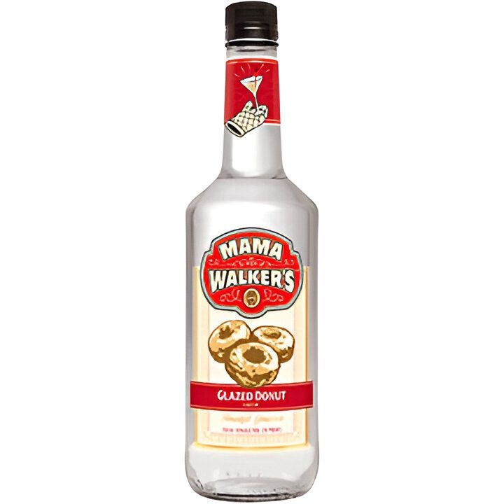 MAMA WALKERS Glazed Donut Liq. 750 ml